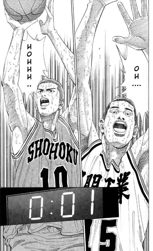 Slam Dunk Chapter 196 3